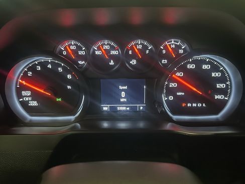 Used 2021 Chevrolet Silverado 1500 W/T w/ WT Value Package image 11