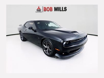 Used 2019 Dodge Challenger R/T