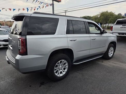 Used 2017 GMC Yukon SLT RWD image 20