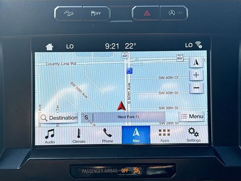 Used 2019 Ford F150 Lariat w/ Equipment Group 502A Luxury image 14