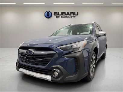 Used 2025 Subaru Outback Touring XT w/ Tech Package 3