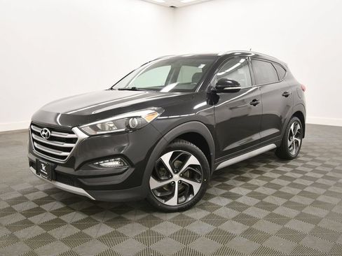 Used 2017 Hyundai Tucson Sport AWD/4WD image 2