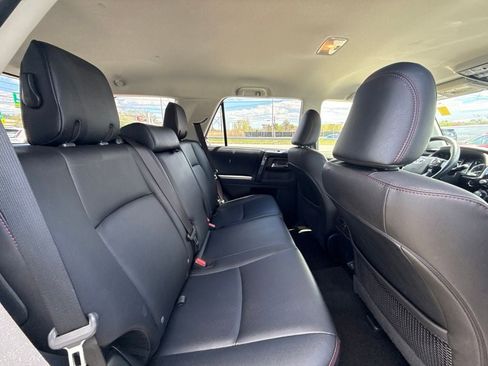 Used 2023 Toyota 4Runner TRD Off-Road Premium w/ Off Road Premium Plus Package AWD/4WD image 21