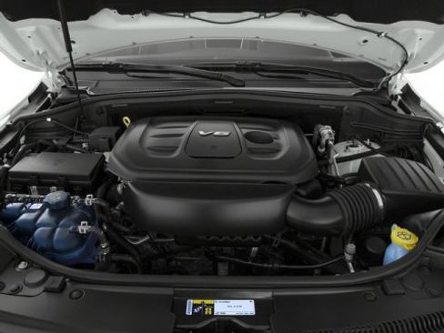 Used 2017 Jeep Grand Cherokee Overland w/ Jeep Active Safety Group image 16