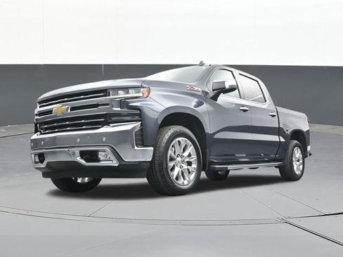 Used 2020 Chevrolet Silverado 1500 LTZ w/ LTZ Premium Package image 58