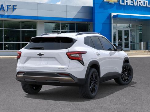 New 2026 Chevrolet Trax ACTIV w/ Driver Confidence Package image 4