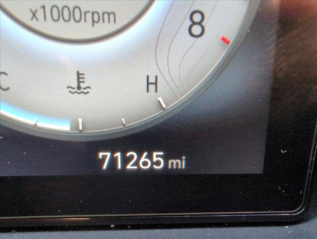 Certified 2024 Hyundai Tucson Limited FWD image 14