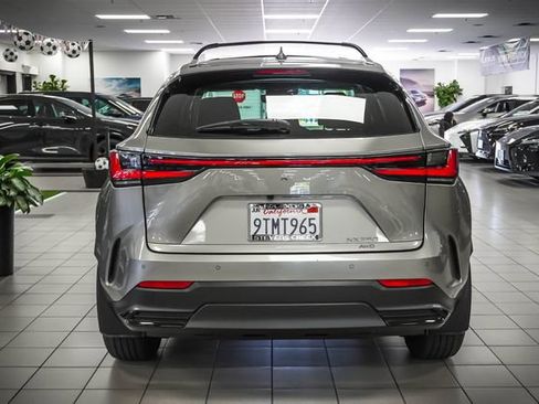 Certified 2025 Lexus NX 350 AWD w/ Cold Area Package image 7