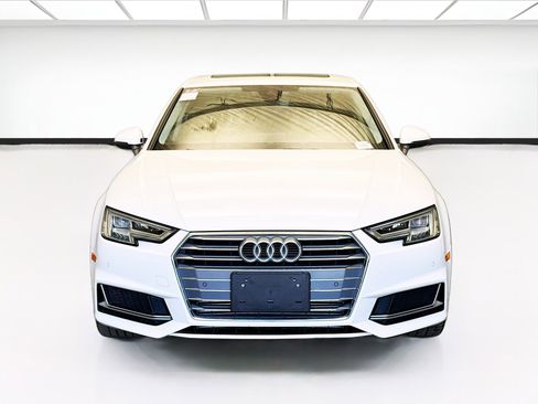 Used 2019 Audi A4 2.0T Premium Plus w/ Premium Plus Package image 2