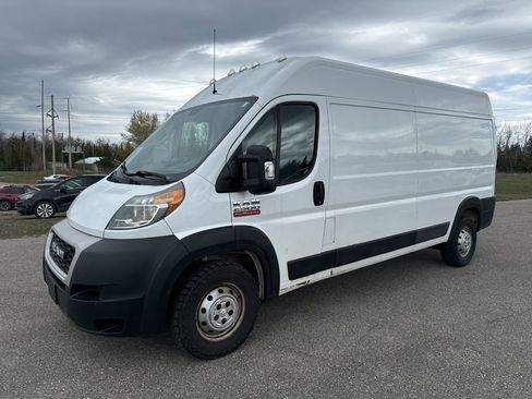 Used 2019 RAM ProMaster 2500 FWD image 2