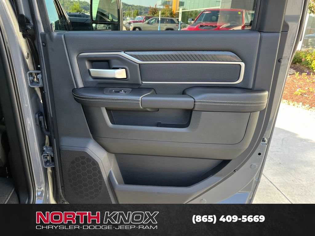 New 2027 RAM 3500 Big Horn AWD/4WD image 26