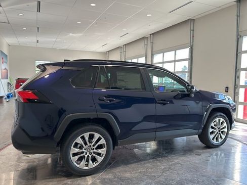 New 2025 Toyota RAV4 XLE Premium image 9