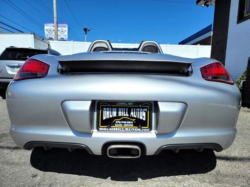 Used 2009 Porsche Boxster image 7