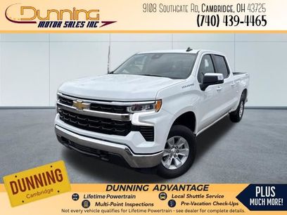 Used 2025 Chevrolet Silverado 1500 LT w/ Work Truck Package