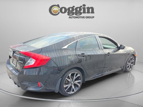 Used 2020 Honda Civic Sport image 5