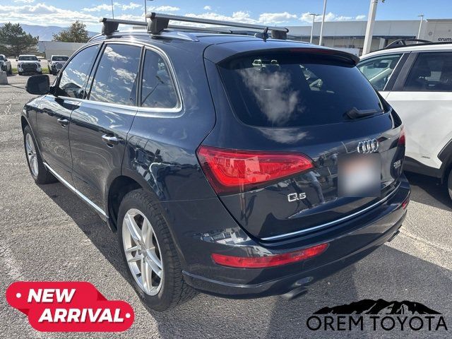 Used 2017 Audi Q5 2.0T Premium Plus w/ Technology Package AWD/4WD image 3
