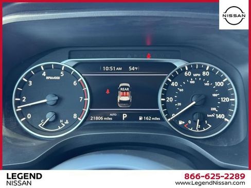 Certified 2024 Nissan Rogue SV AWD/4WD image 22