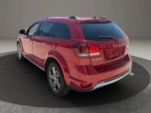 Used 2017 Dodge Journey Crossroad FWD image 6