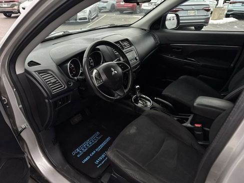 Used 2015 Mitsubishi Outlander Sport ES FWD image 10
