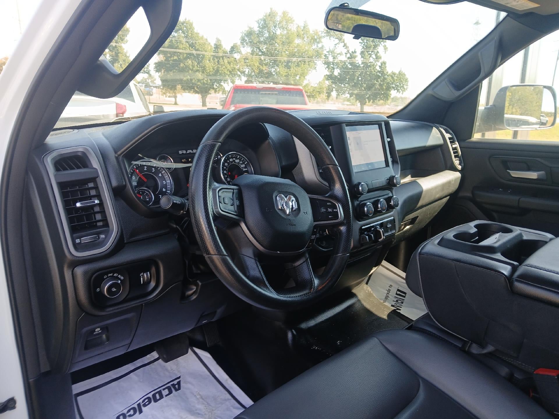 Used 2024 RAM 1500 Tradesman w/ Trailer Tow Group AWD/4WD image 14
