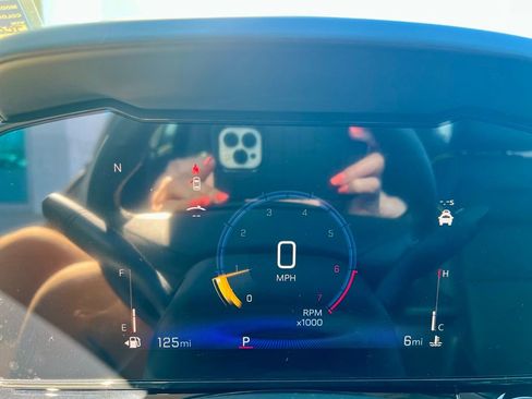 New 2026 Chevrolet Trax ACTIV w/ Driver Confidence Package image 17