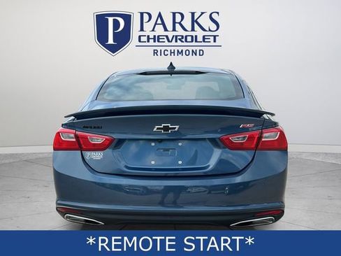 Used 2024 Chevrolet Malibu RS image 7