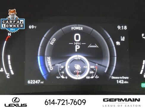 Certified 2023 Lexus RX 500h F Sport w/ Accessory Package (2T) AWD/4WD image 25