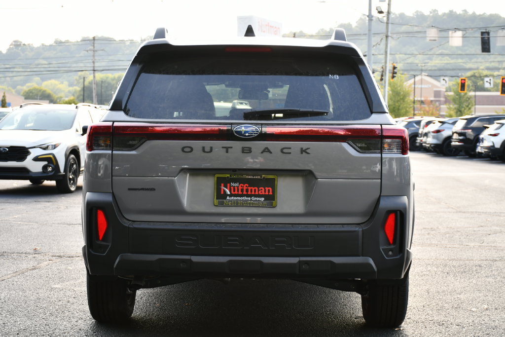New 2026 Subaru Outback Premium AWD/4WD image 6