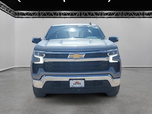 Used 2025 Chevrolet Silverado 1500 LT w/ Texas Edition Plus RWD image 2