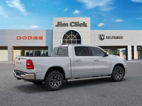 New 2026 RAM 1500 Laramie w/ Chrome Appearance Group RWD image 4