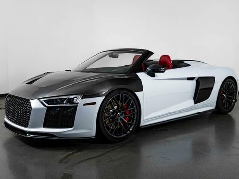 Used 2018 Audi R8 V10 image 4