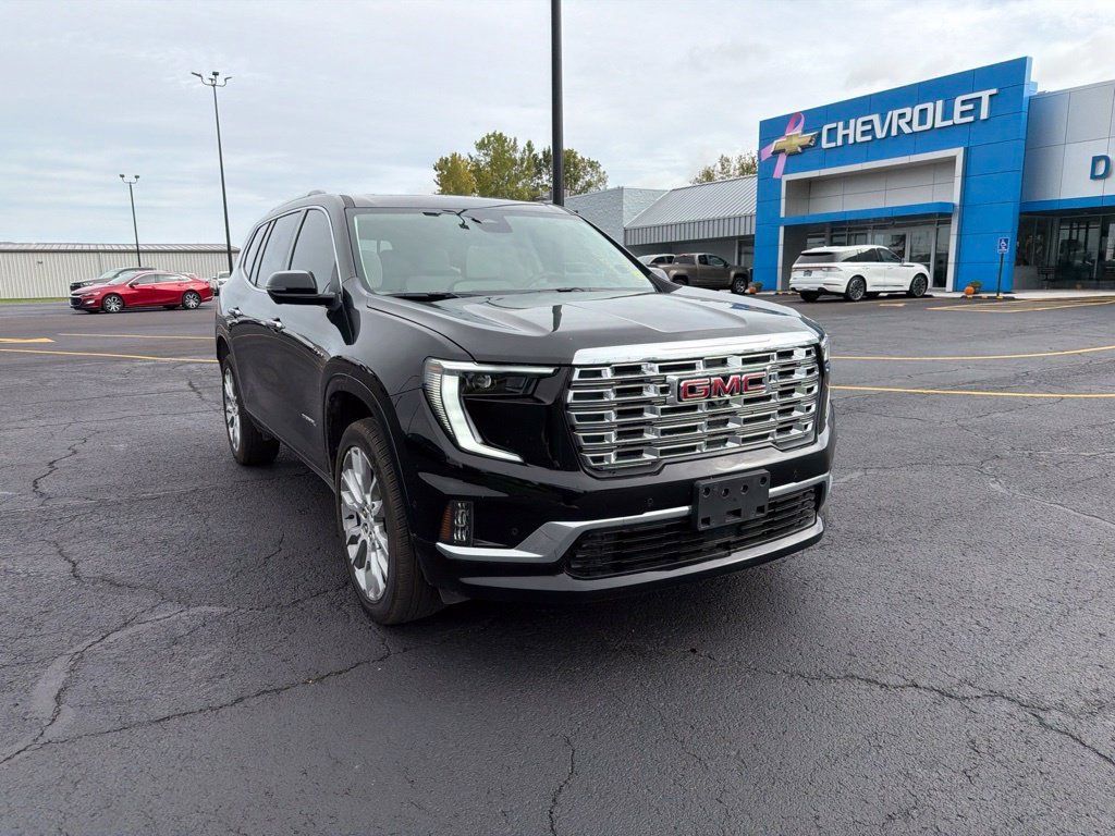 Used 2024 GMC Acadia Denali w/ Super Cruise Package AWD/4WD image 2