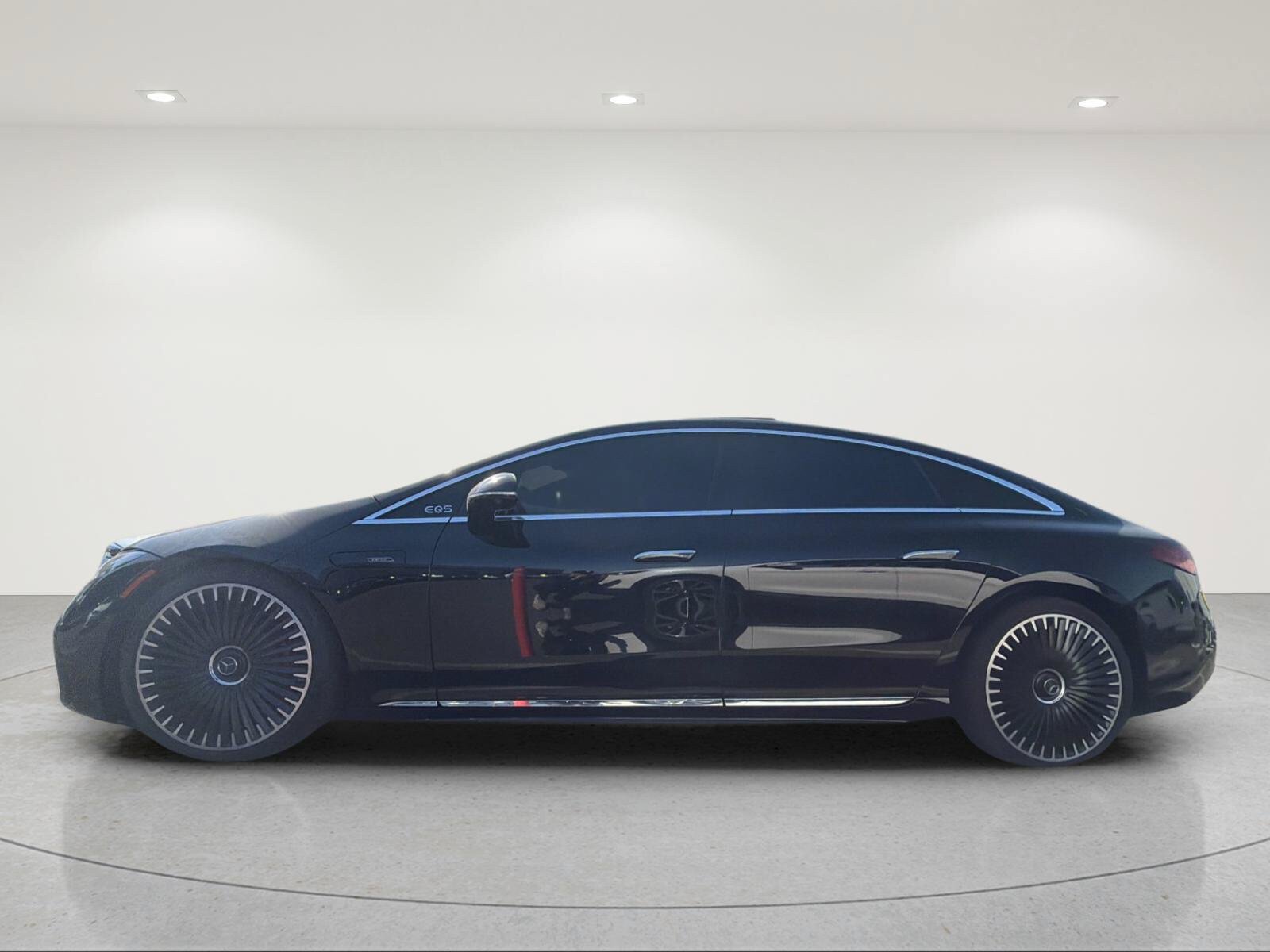 Used 2024 Mercedes-Benz EQS AMG 4MATIC image 2