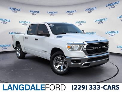 Used 2024 RAM 1500 Big Horn