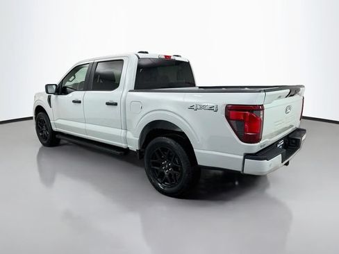 Certified 2024 Ford F150 STX AWD/4WD image 5
