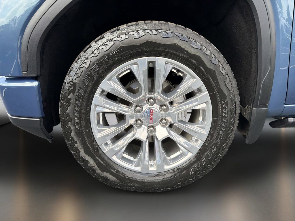 Certified 2024 GMC Sierra 1500 Denali w/ Technology Package AWD/4WD image 10