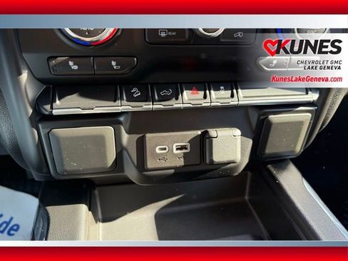 Used 2021 Chevrolet Silverado 1500 LT Trail Boss image 29