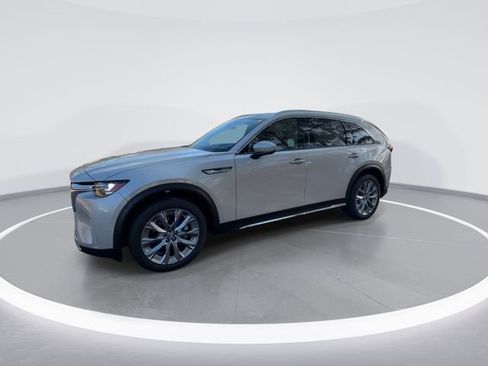 New 2026 MAZDA CX-90 3.3 Turbo w/ Premium Plus Pkg image 4