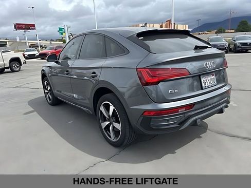 Used 2023 Audi Q5 2.0T Premium Plus w/ Premium Plus Package AWD/4WD image 5