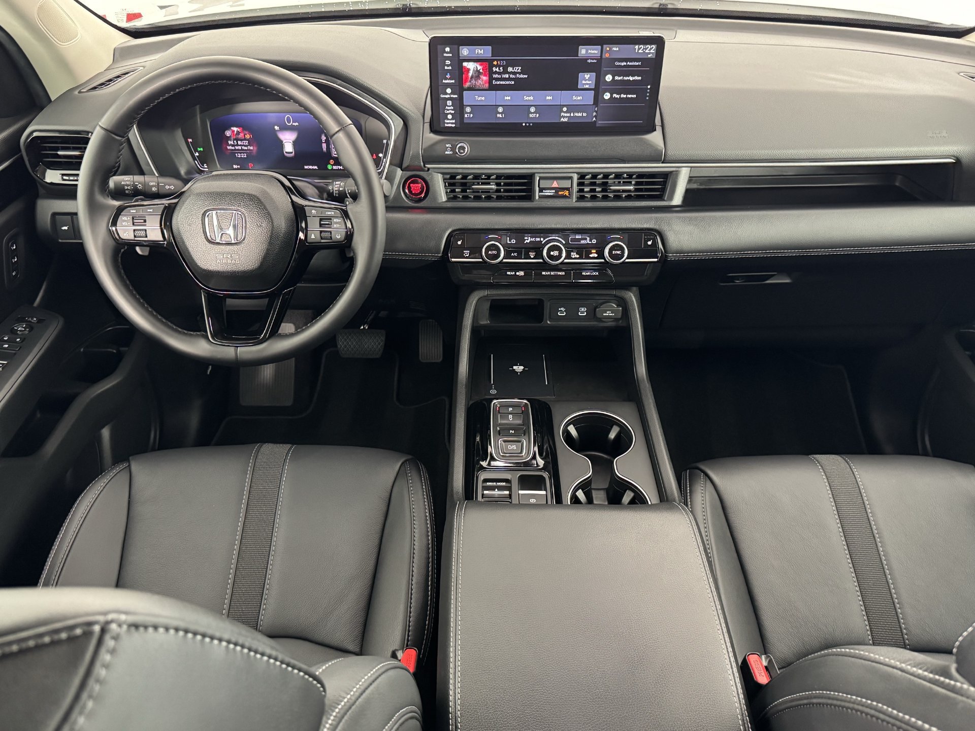 Used 2026 Honda Pilot EX-L image 22