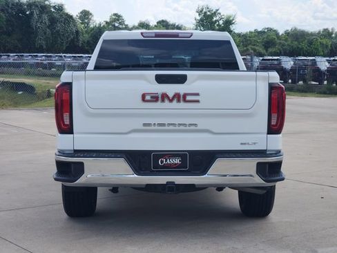 Used 2025 GMC Sierra 1500 SLT RWD image 6