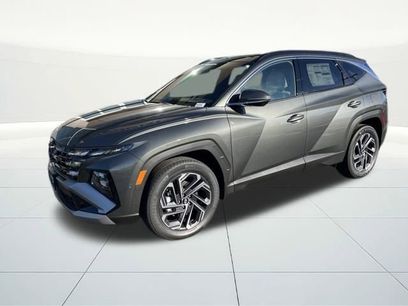 New 2026 Hyundai Tucson Limited