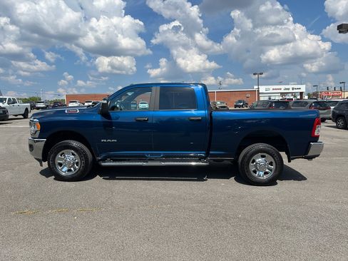 Used 2024 RAM 2500 Big Horn w/ Bed Utility Group image 8