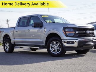 Used 2025 Ford F150 XLT w/ Equipment Group 301A Standard video 1