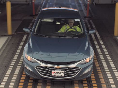 Used 2024 Chevrolet Malibu LT image 20