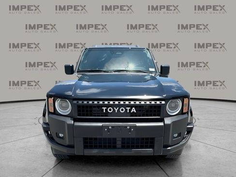 Used 2027 Toyota Land Cruiser 1958 AWD/4WD image 8
