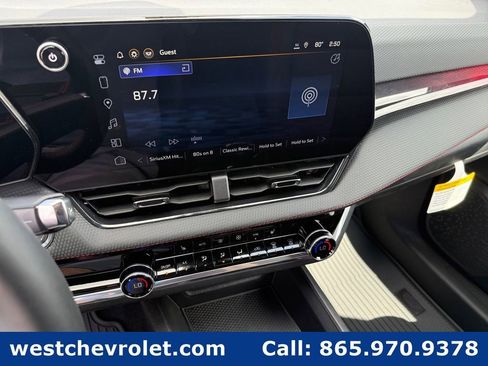 New 2026 Chevrolet Equinox RS AWD/4WD image 18