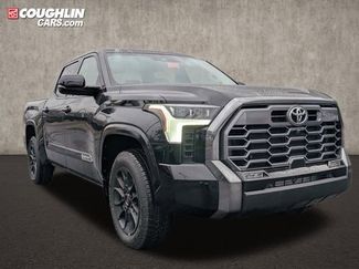 New 2026 Toyota Tundra Platinum w/ TRD Off-Road Package 360° Tour