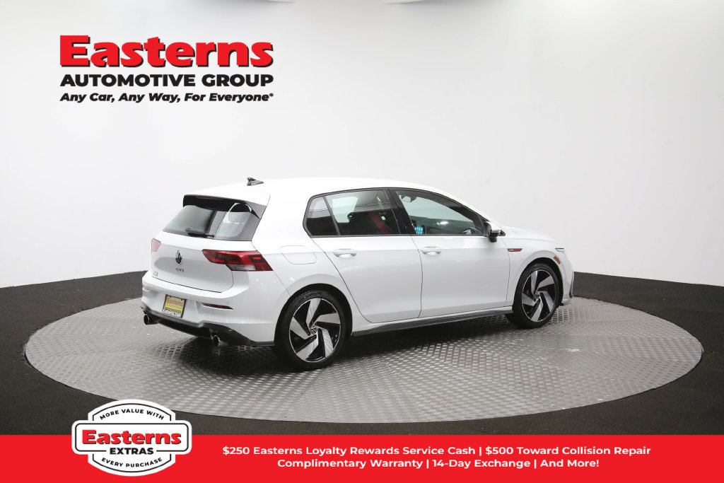 Used 2024 Volkswagen GTI S FWD image 41
