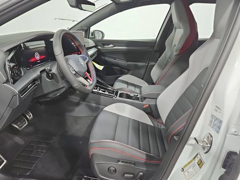 New 2026 Volkswagen GTI SE FWD image 9